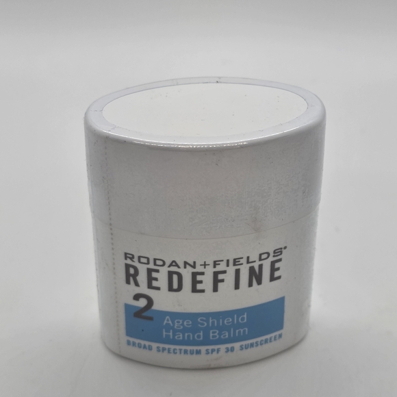 Rodan + Fields Redefine 2 Age Shield Hand Balm SPF 30 1 oz New Sealed - Picture 6 of 6